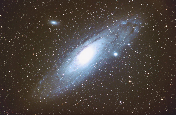 アンドロメダ銀河 ｍ３１ ｎｇｃ２２４